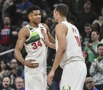 体育投注-风云突变密尔沃基雄鹿转会期官宣签约多伦多猛龙强势反弹备战英超，Doinb连续十场比赛得分超过状态火爆都惊呆了的简单介绍